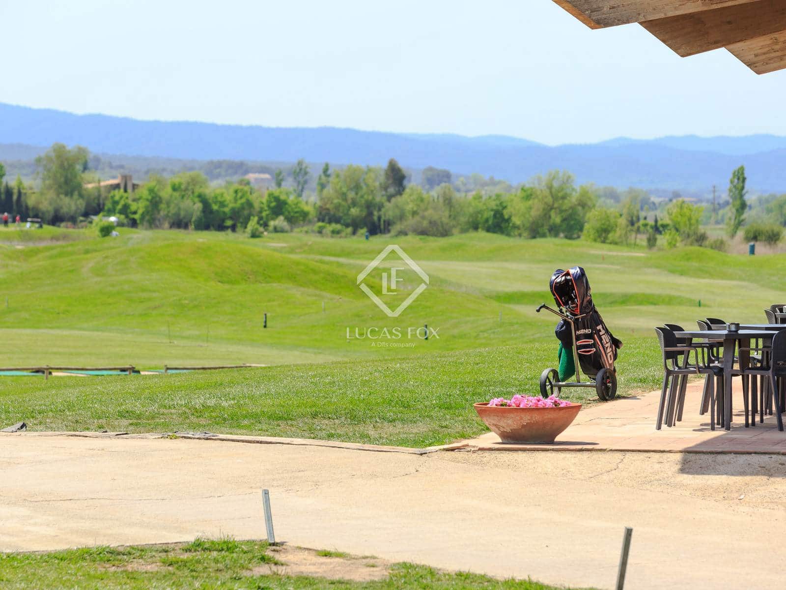 7 sypialnia Willa na sprzedaż w La Bisbal d'Emporda z basenem garażem - 3 690 000 € (Ref: 7709801)