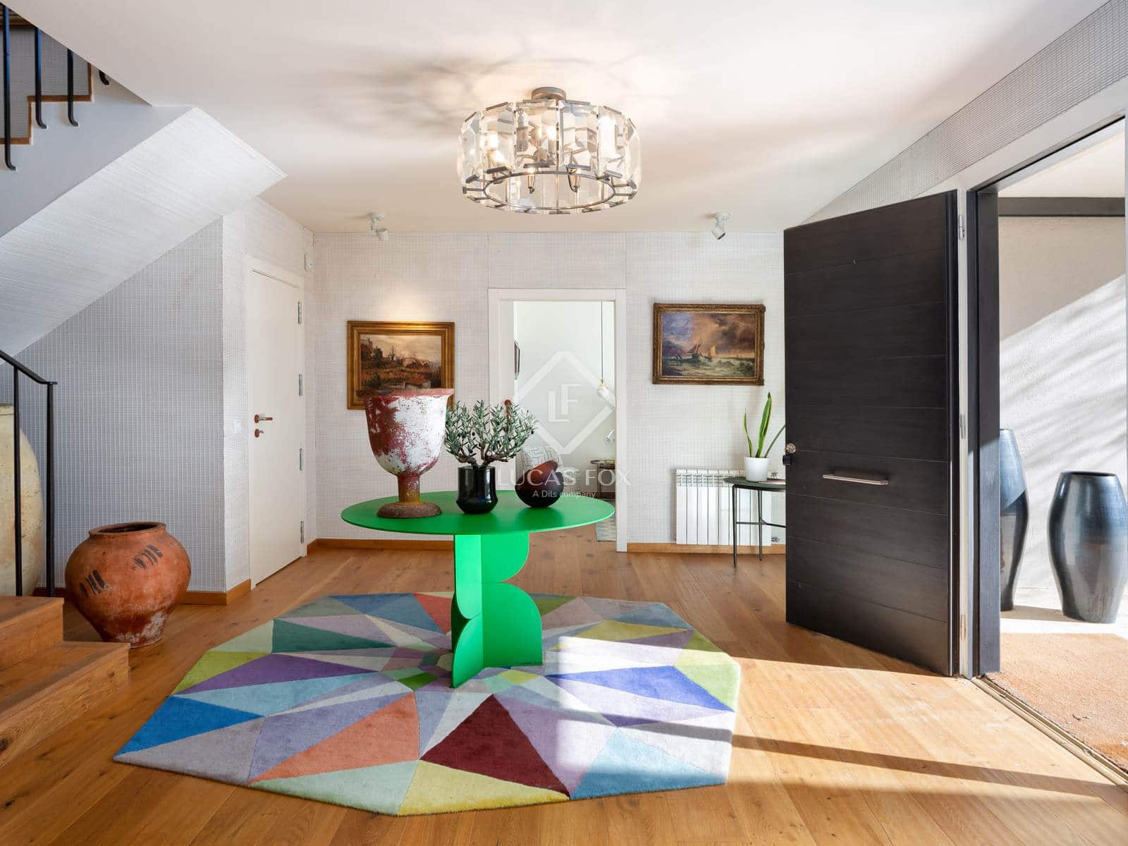 7 sypialnia Willa na sprzedaż w La Bisbal d'Emporda z basenem garażem - 3 690 000 € (Ref: 7709801)