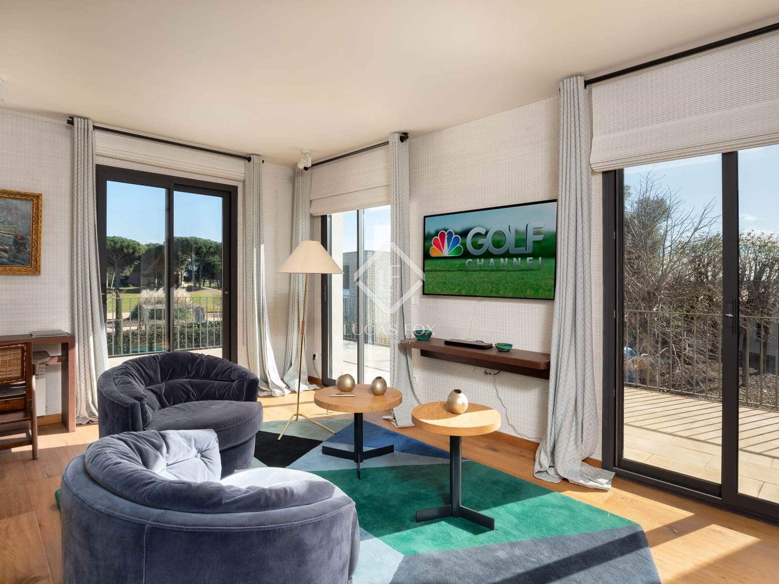 7 sypialnia Willa na sprzedaż w La Bisbal d'Emporda z basenem garażem - 3 690 000 € (Ref: 7709801)