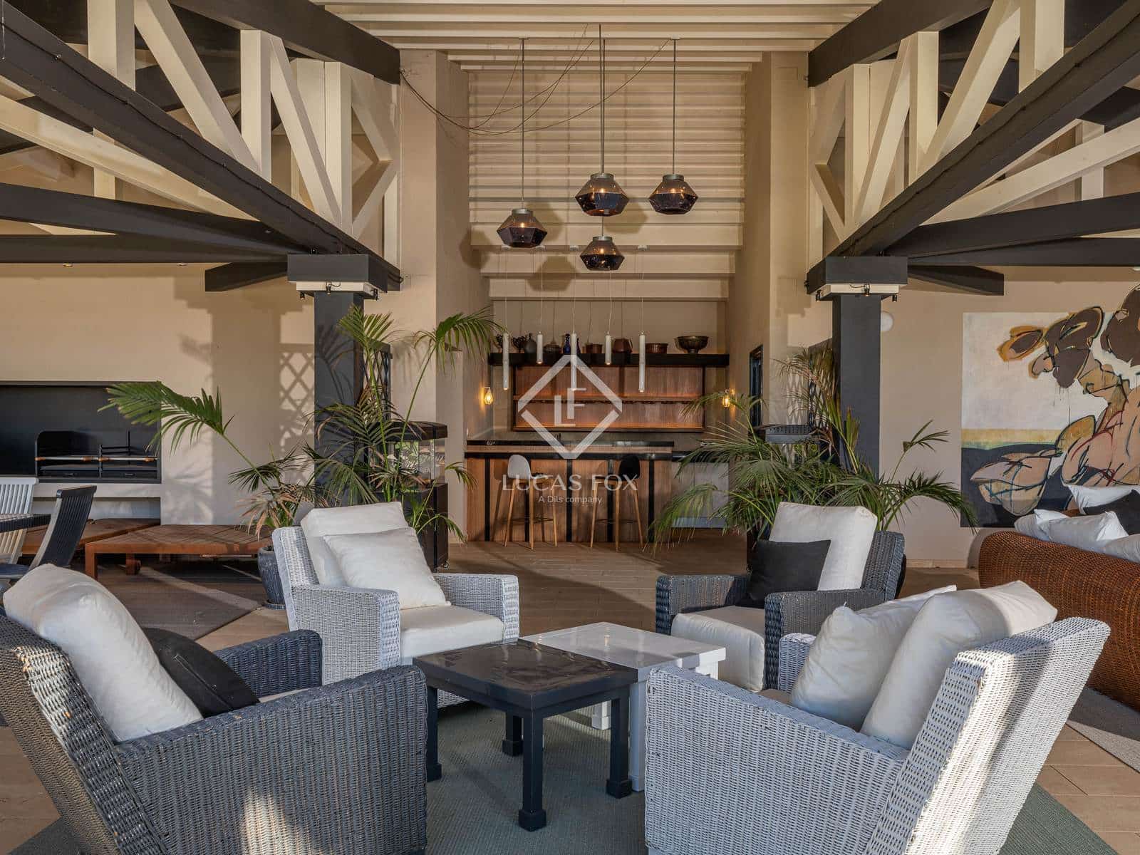 7 sypialnia Willa na sprzedaż w La Bisbal d'Emporda z basenem garażem - 3 690 000 € (Ref: 7709801)