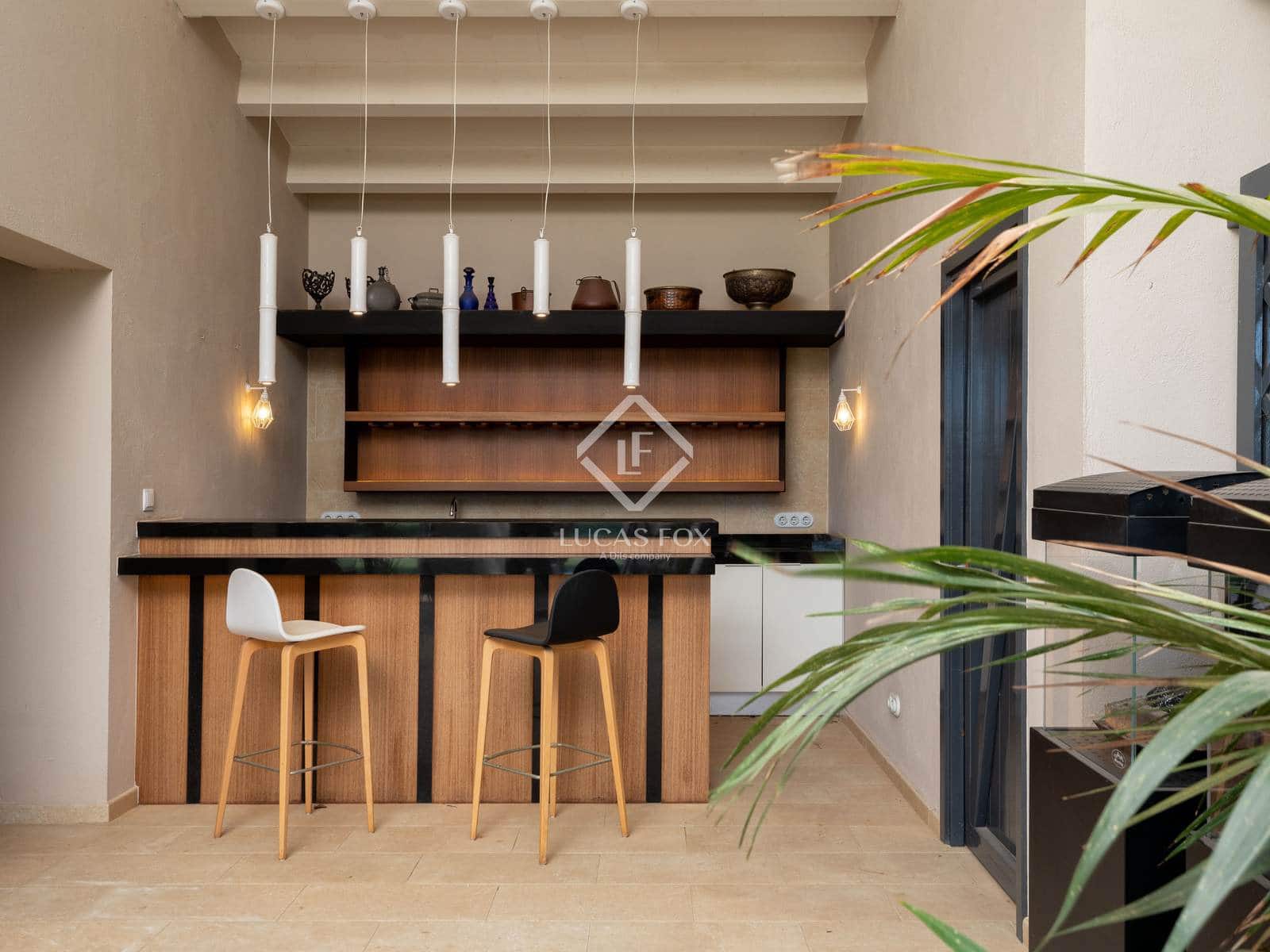 7 sypialnia Willa na sprzedaż w La Bisbal d'Emporda z basenem garażem - 3 690 000 € (Ref: 7709801)