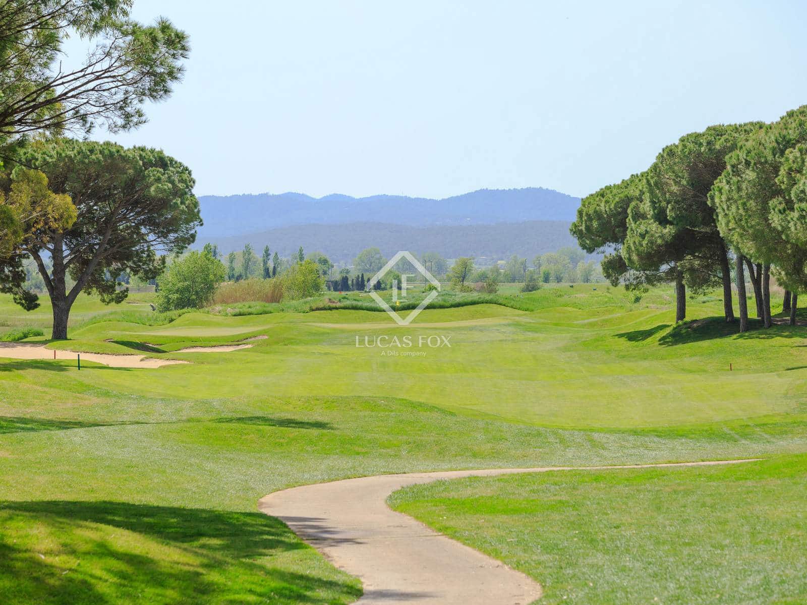 7 sypialnia Willa na sprzedaż w La Bisbal d'Emporda z basenem garażem - 3 690 000 € (Ref: 7709801)