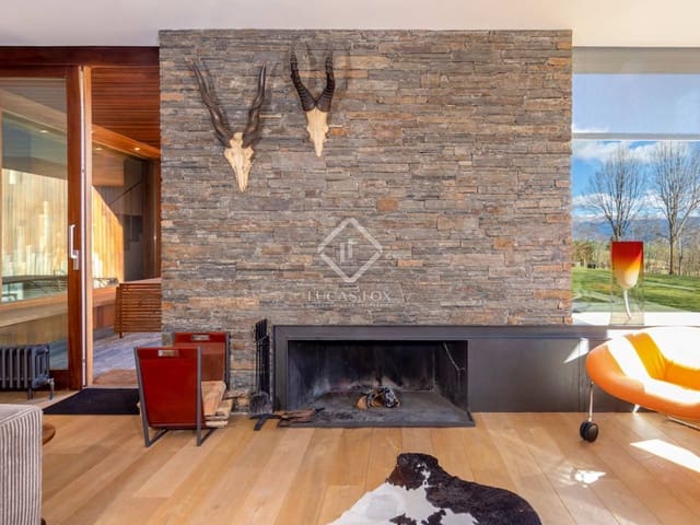 5 soveværelse Villa til salg i Guils de Cerdanya med garage - € 1.190.000 (Ref: 7709802)