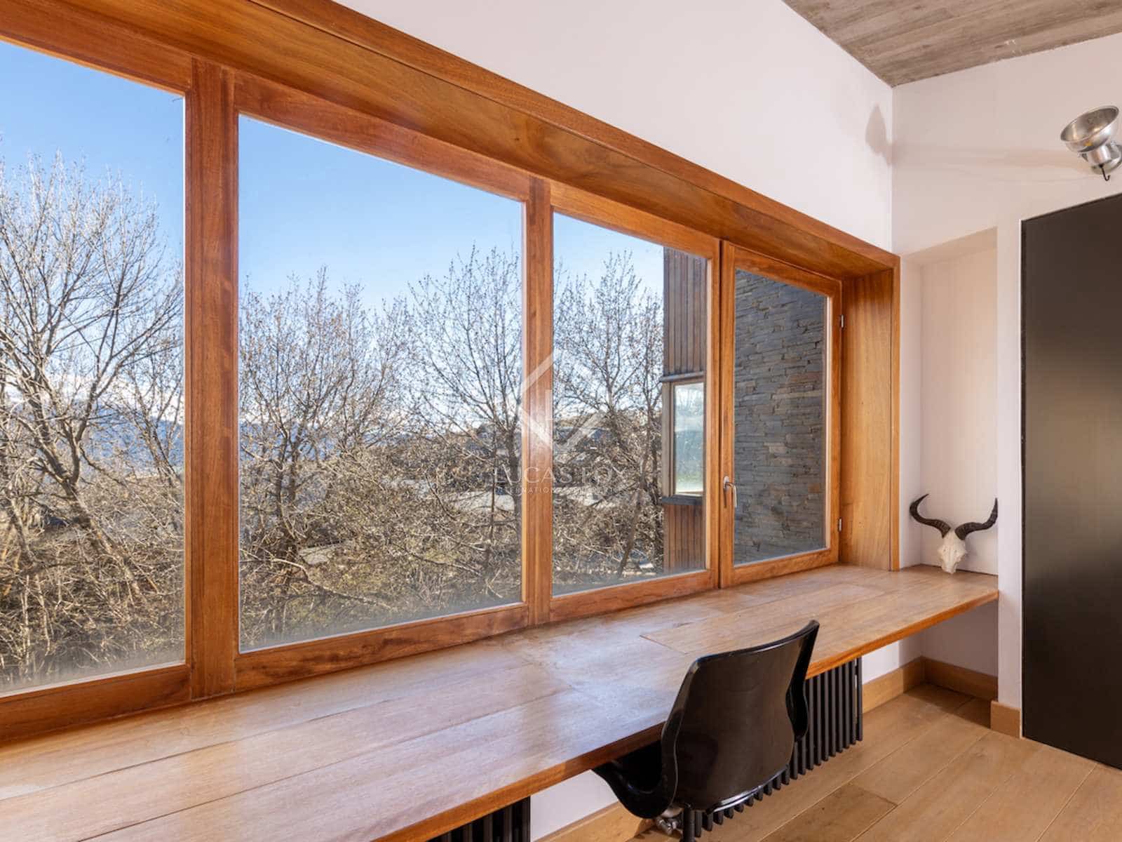 5 soveværelse Villa til salg i Guils de Cerdanya med garage - € 1.190.000 (Ref: 7709802)