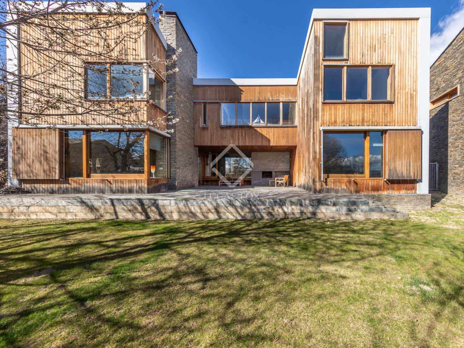 5 soveværelse Villa til salg i Guils de Cerdanya med garage - € 1.190.000 (Ref: 7709802)