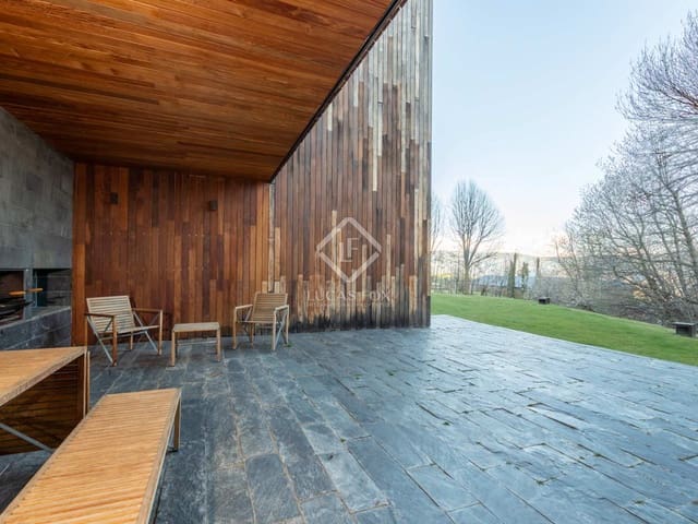 5 soveværelse Villa til salg i Guils de Cerdanya med garage - € 1.190.000 (Ref: 7709802)