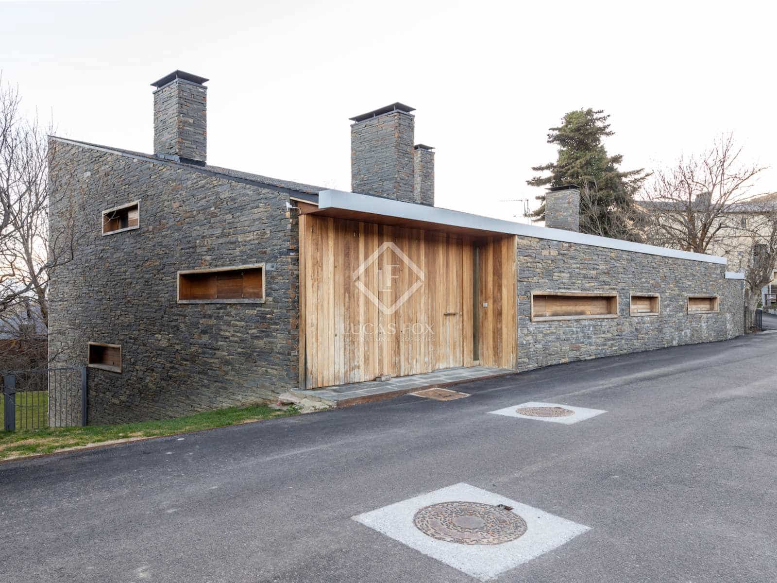 5 soveværelse Villa til salg i Guils de Cerdanya med garage - € 1.190.000 (Ref: 7709802)