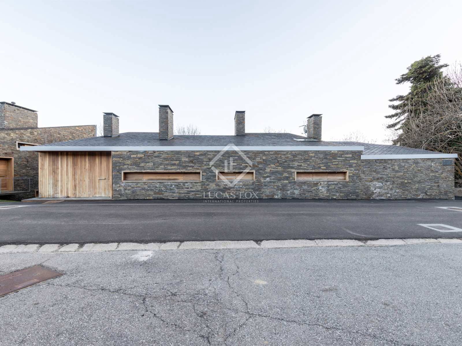 5 soveværelse Villa til salg i Guils de Cerdanya med garage - € 1.190.000 (Ref: 7709802)