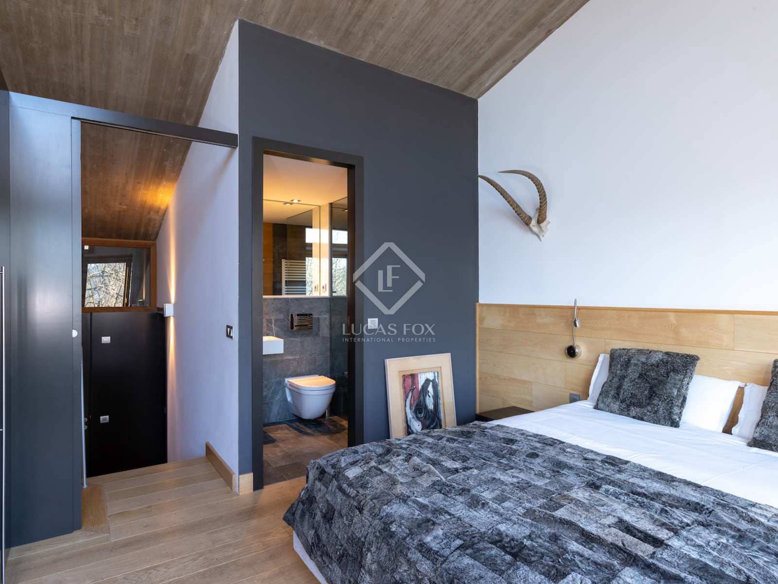 5 soveværelse Villa til salg i Guils de Cerdanya med garage - € 1.190.000 (Ref: 7709802)