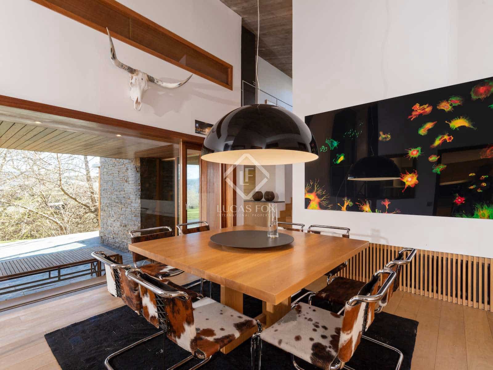 5 soveværelse Villa til salg i Guils de Cerdanya med garage - € 1.190.000 (Ref: 7709802)