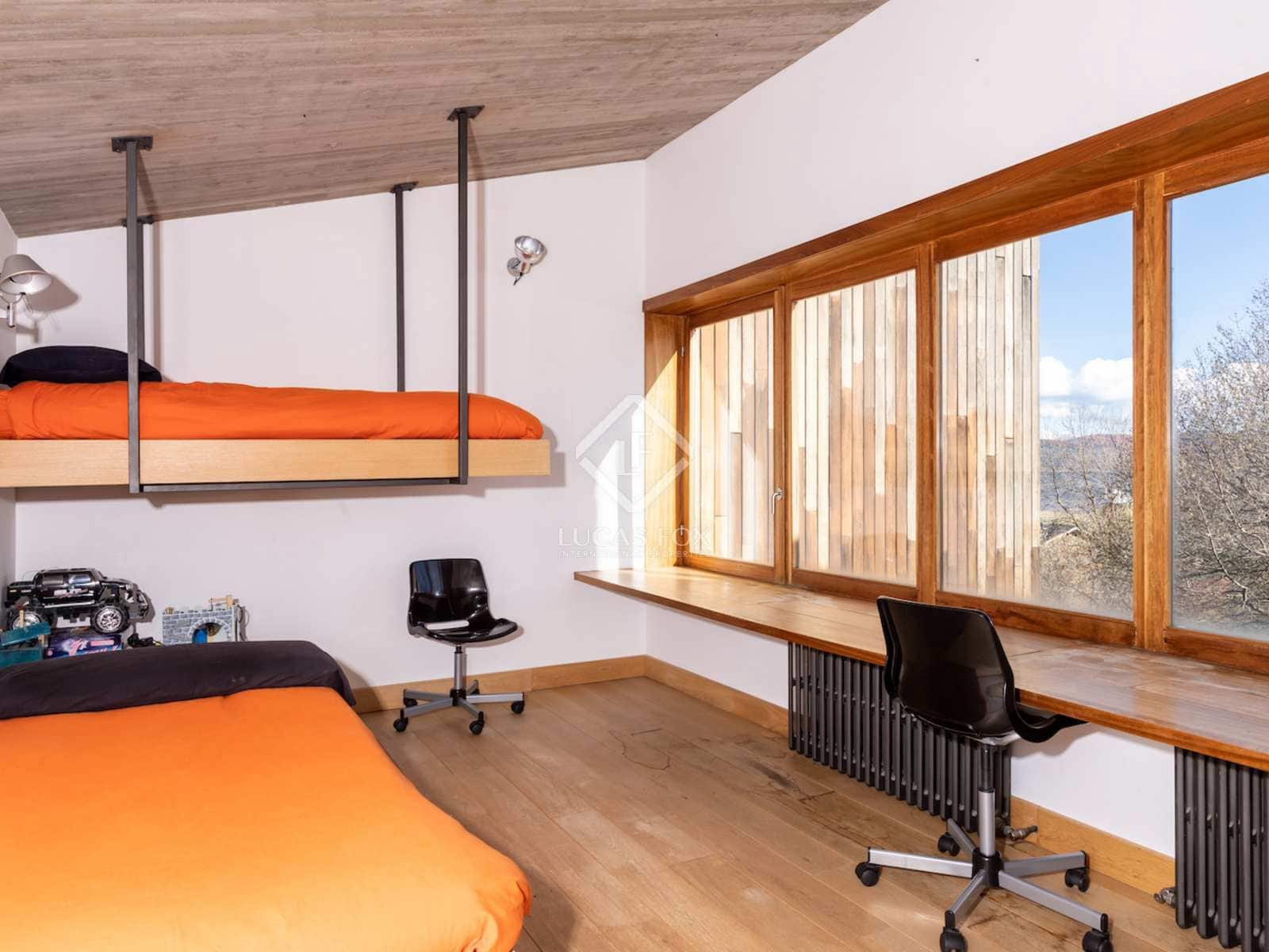 5 soveværelse Villa til salg i Guils de Cerdanya med garage - € 1.190.000 (Ref: 7709802)