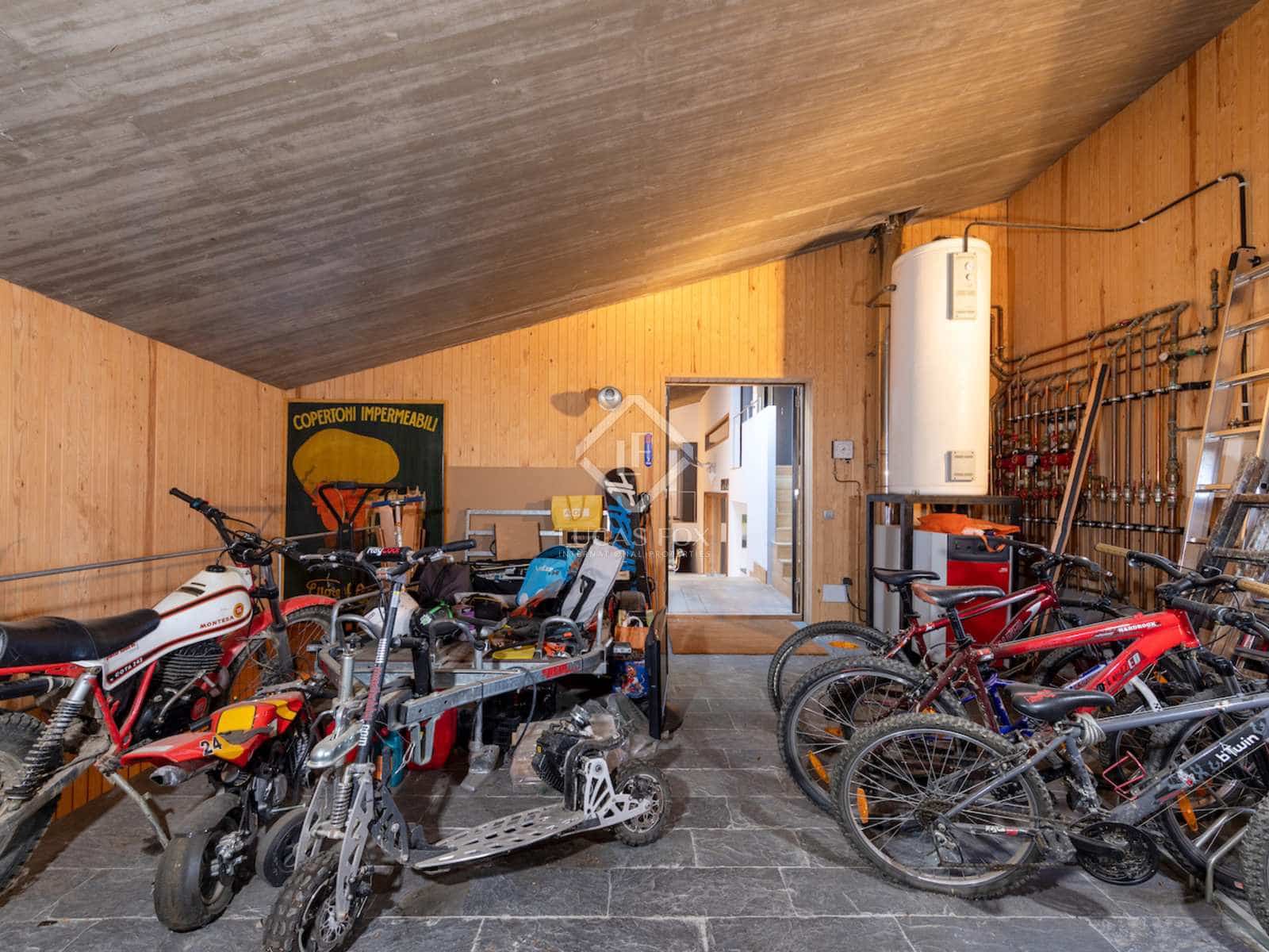 5 soveværelse Villa til salg i Guils de Cerdanya med garage - € 1.190.000 (Ref: 7709802)