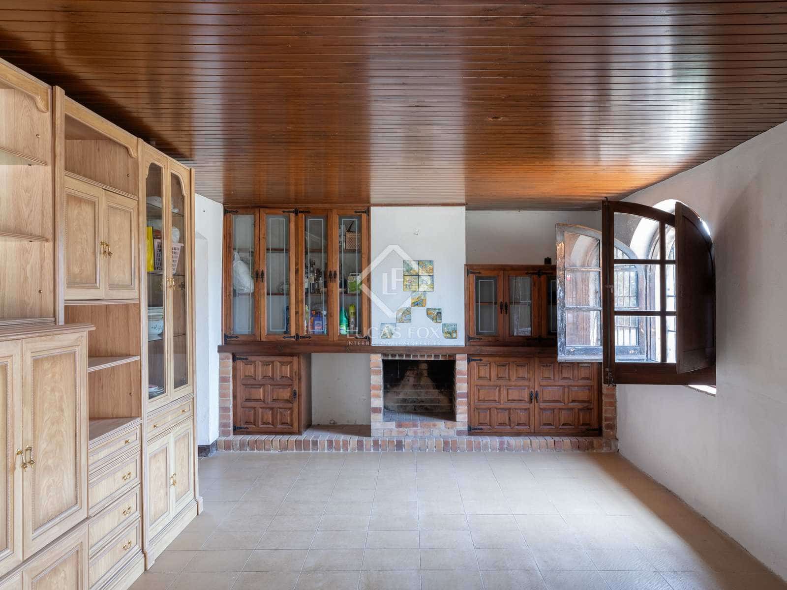 5 soveværelse Finca/Landehus til salg i Llagostera - € 1.000.000 (Ref: 7709803)