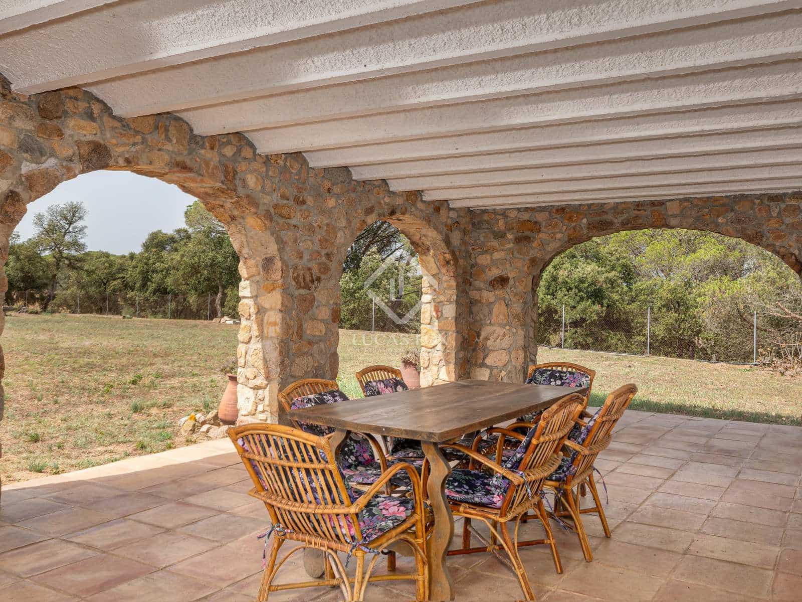 5 soveværelse Finca/Landehus til salg i Llagostera - € 1.000.000 (Ref: 7709803)