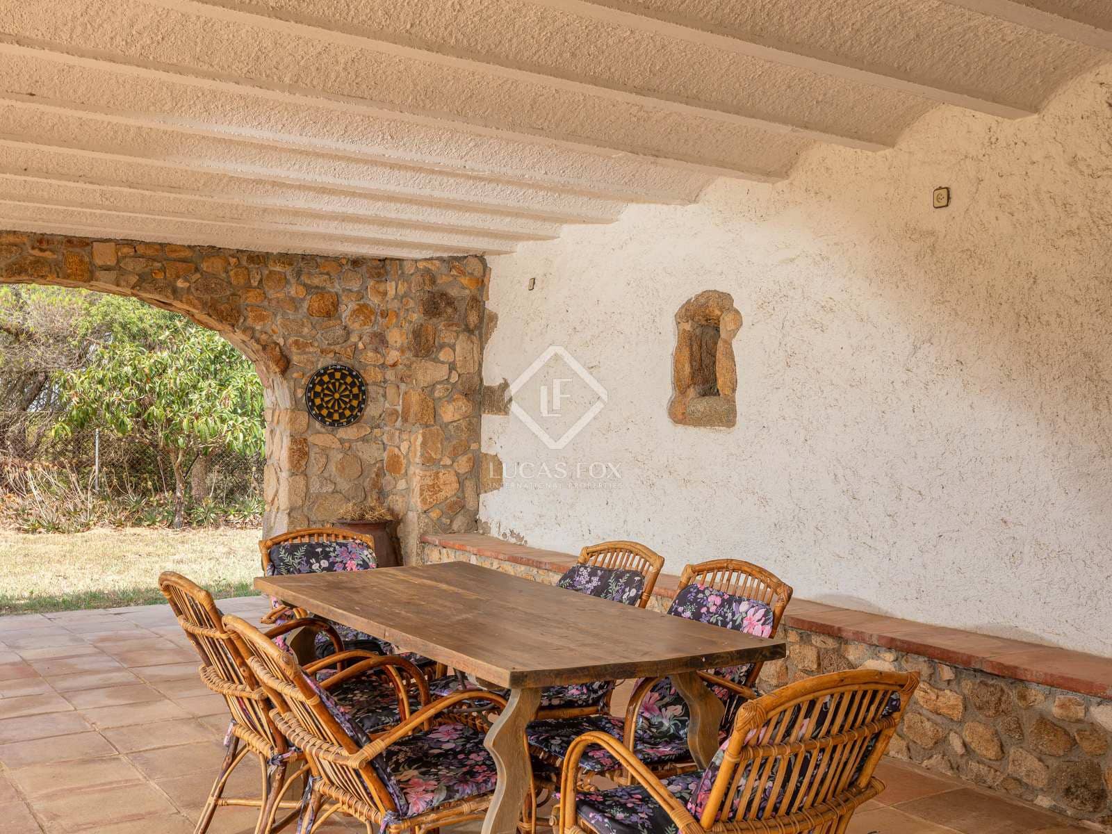 5 soveværelse Finca/Landehus til salg i Llagostera - € 1.000.000 (Ref: 7709803)