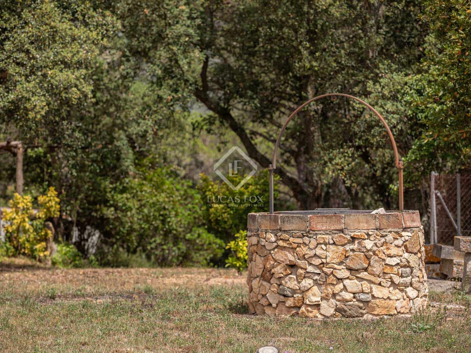 5 soveværelse Finca/Landehus til salg i Llagostera - € 1.000.000 (Ref: 7709803)