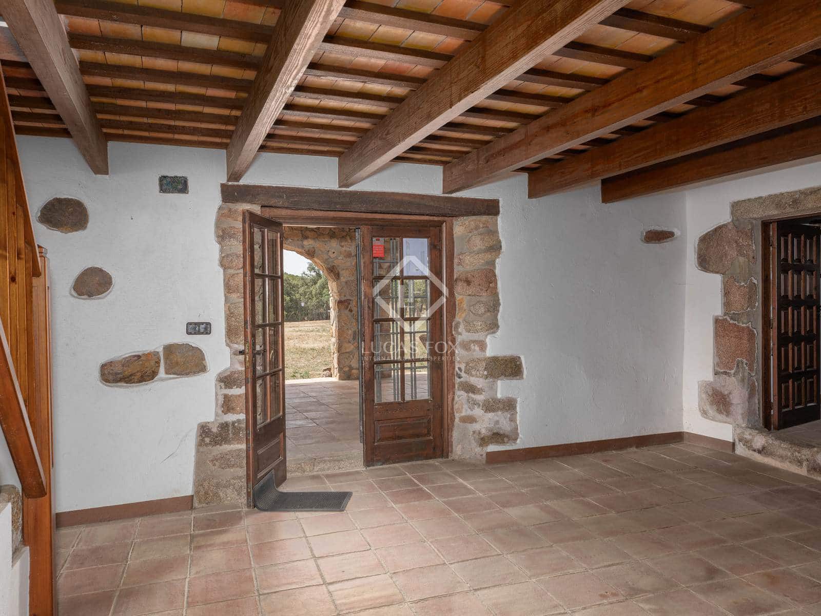 5 soveværelse Finca/Landehus til salg i Llagostera - € 1.000.000 (Ref: 7709803)