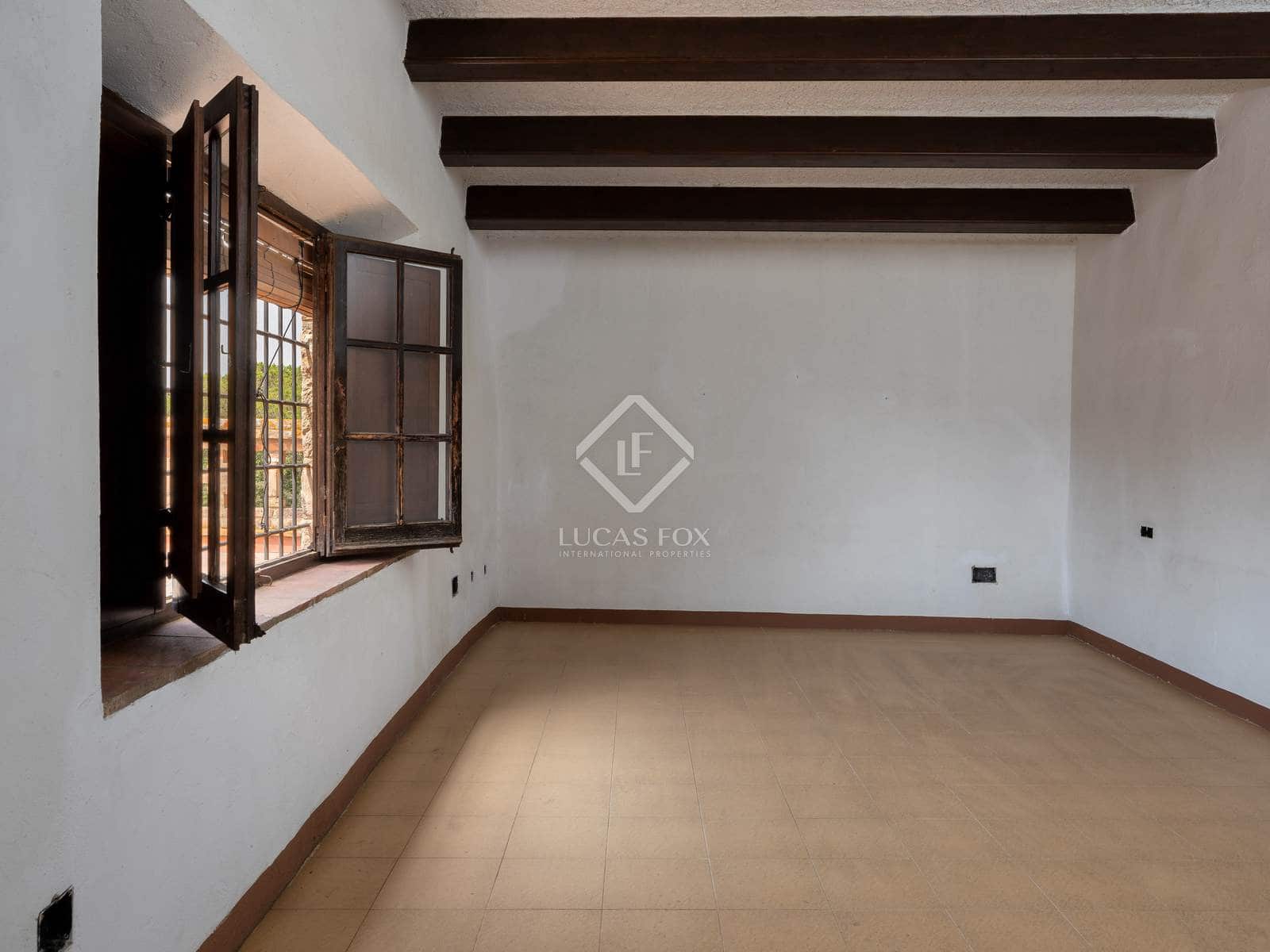 5 soveværelse Finca/Landehus til salg i Llagostera - € 1.000.000 (Ref: 7709803)