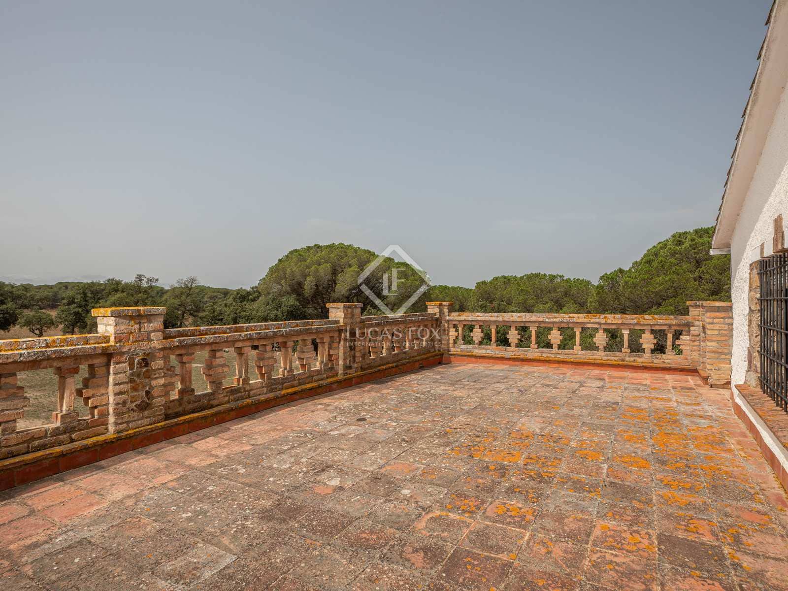 5 soveværelse Finca/Landehus til salg i Llagostera - € 1.000.000 (Ref: 7709803)