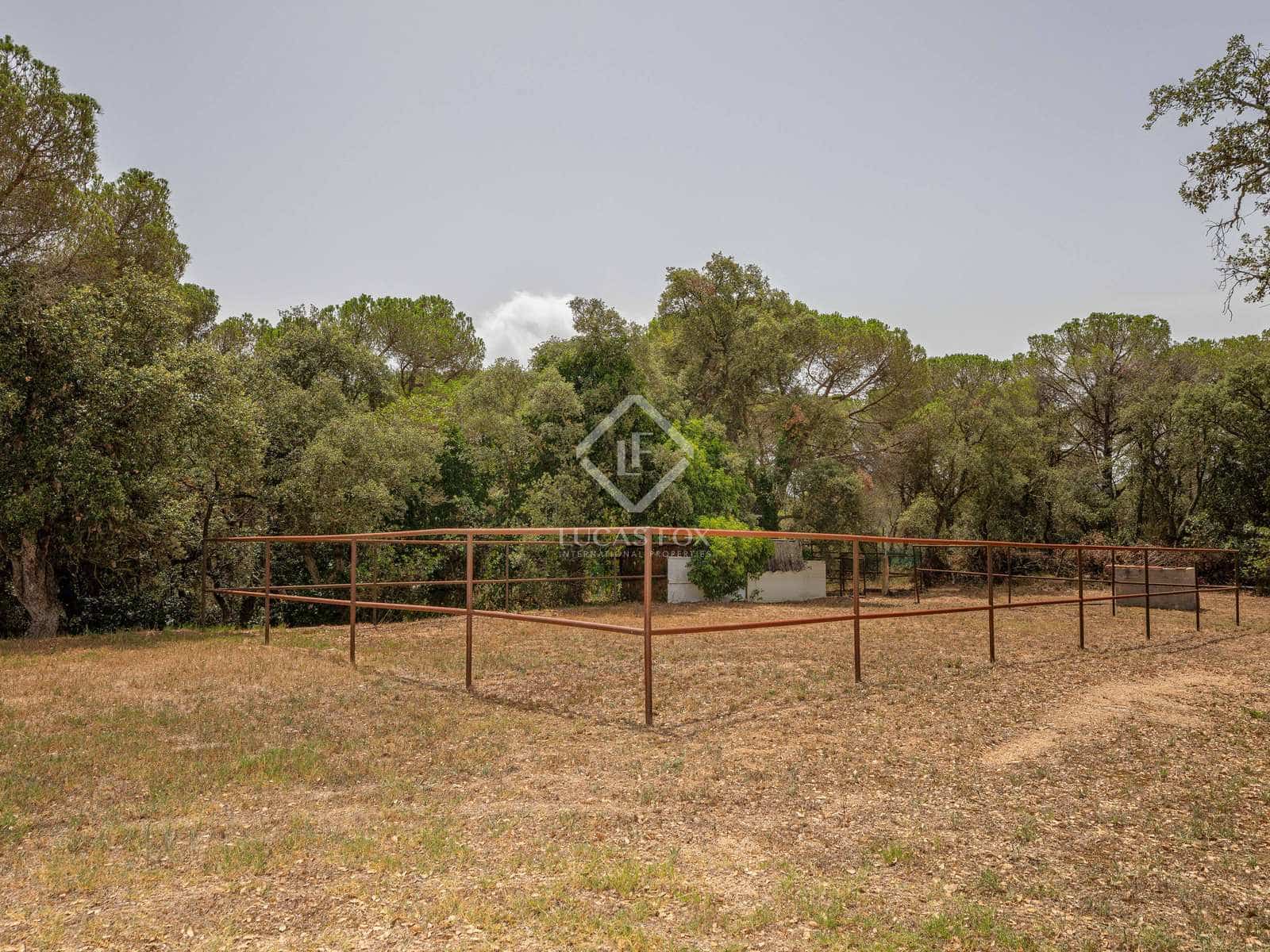 5 soveværelse Finca/Landehus til salg i Llagostera - € 1.000.000 (Ref: 7709803)