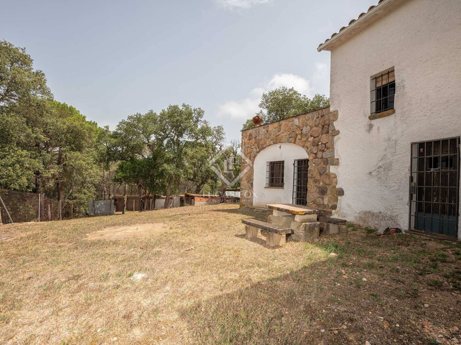 5 soveværelse Finca/Landehus til salg i Llagostera - € 1.000.000 (Ref: 7709803)