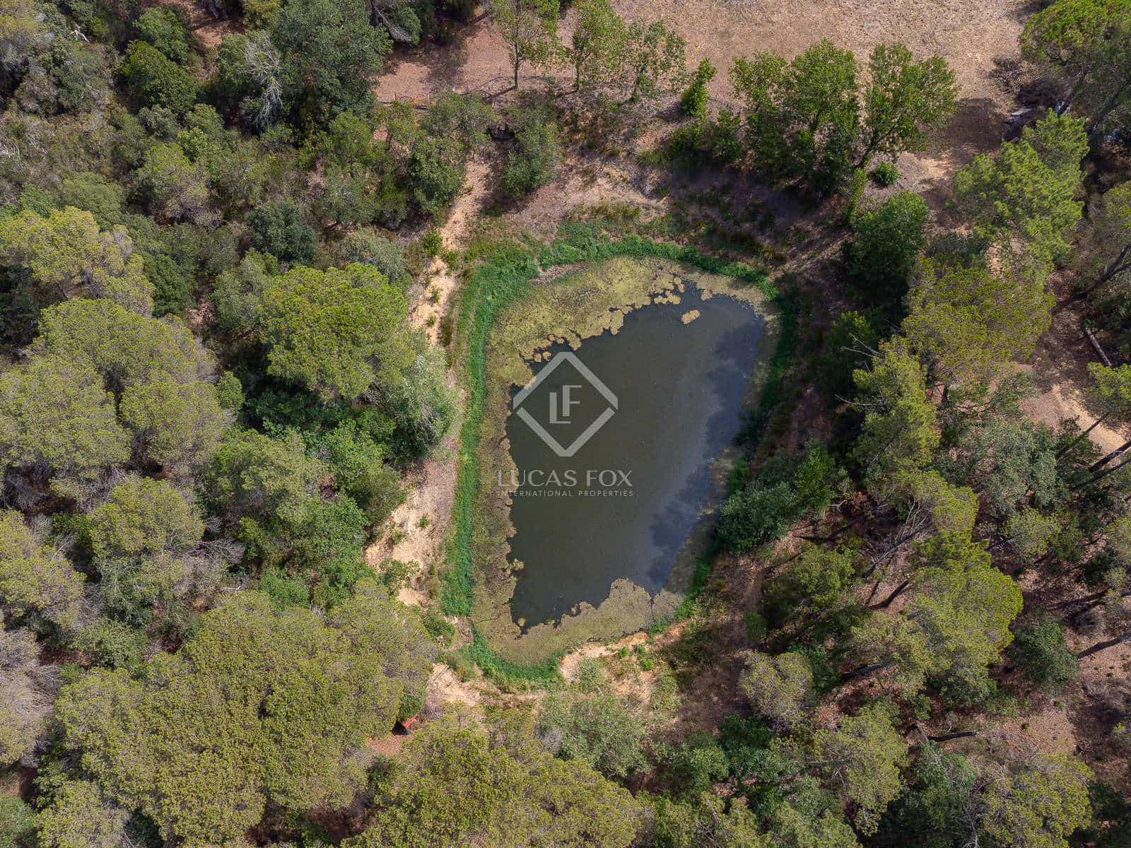 5 soveværelse Finca/Landehus til salg i Llagostera - € 1.000.000 (Ref: 7709803)