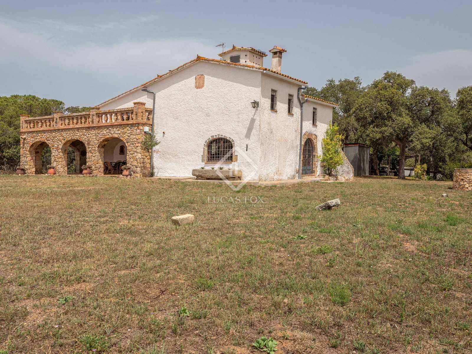 5 soveværelse Finca/Landehus til salg i Llagostera - € 1.000.000 (Ref: 7709803)