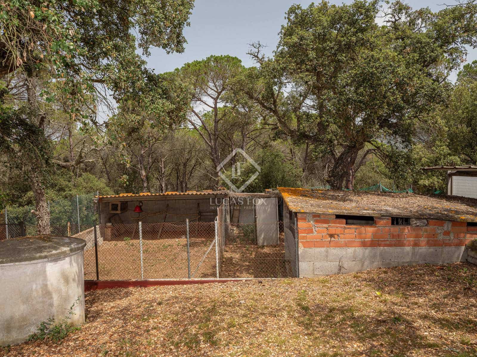 5 soveværelse Finca/Landehus til salg i Llagostera - € 1.000.000 (Ref: 7709803)