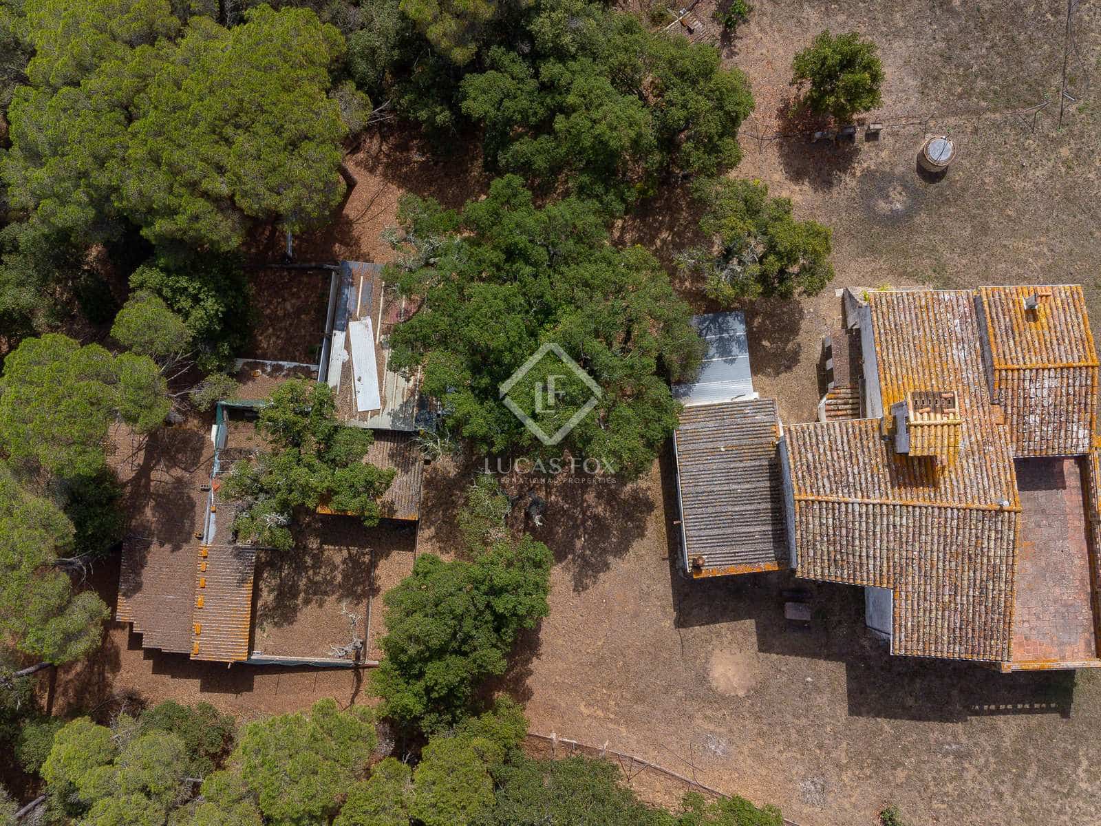 5 soveværelse Finca/Landehus til salg i Llagostera - € 1.000.000 (Ref: 7709803)