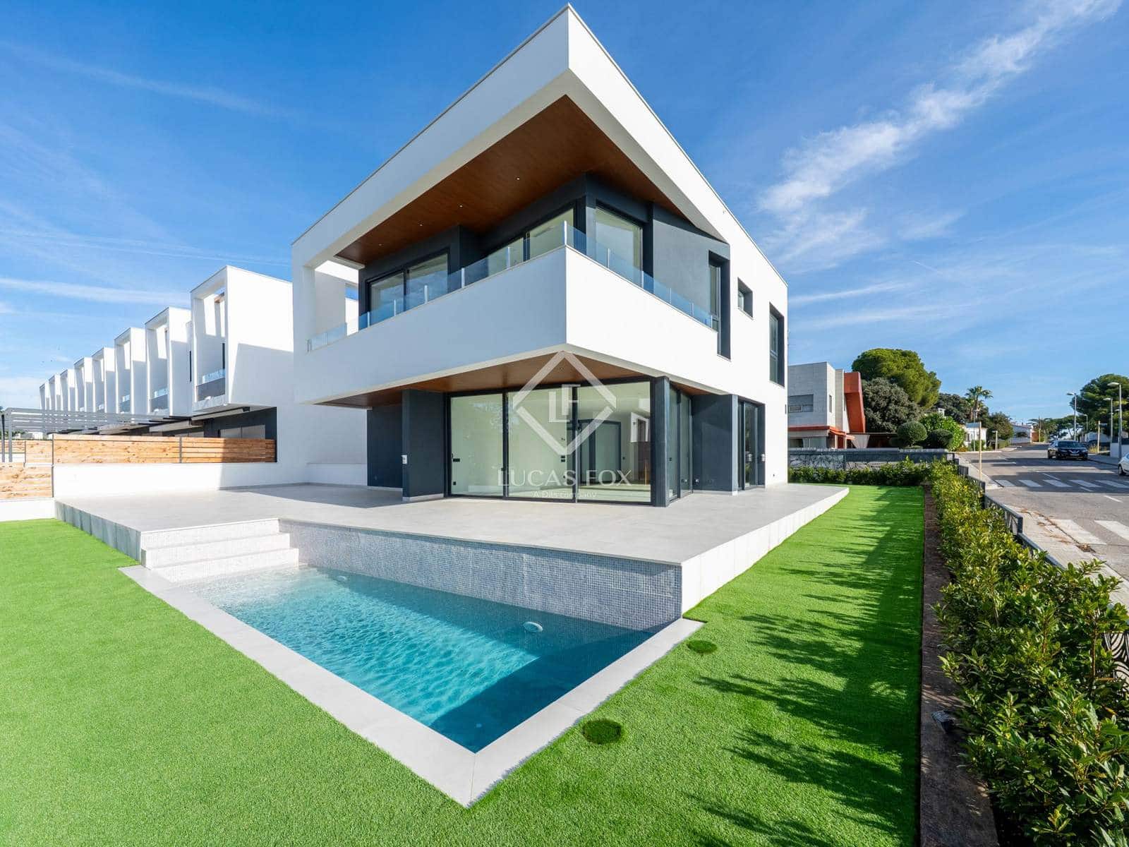 4 soveværelse Villa til salg i Cambrils med garage - € 895.000 (Ref: 7709809)