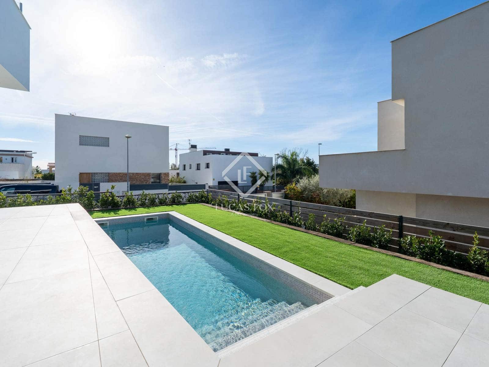 4 soveværelse Villa til salg i Cambrils med garage - € 895.000 (Ref: 7709809)
