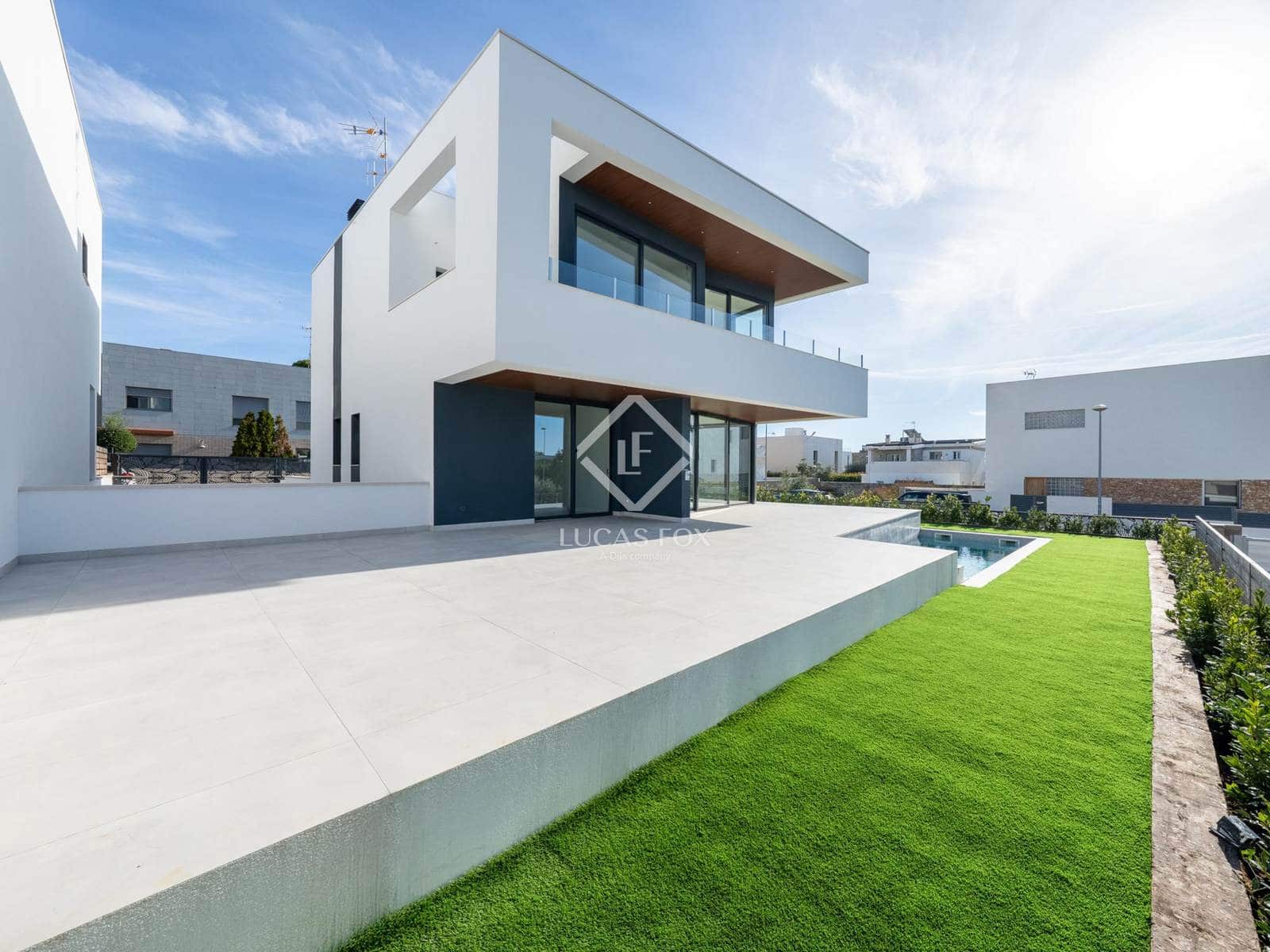 4 soveværelse Villa til salg i Cambrils med garage - € 895.000 (Ref: 7709809)