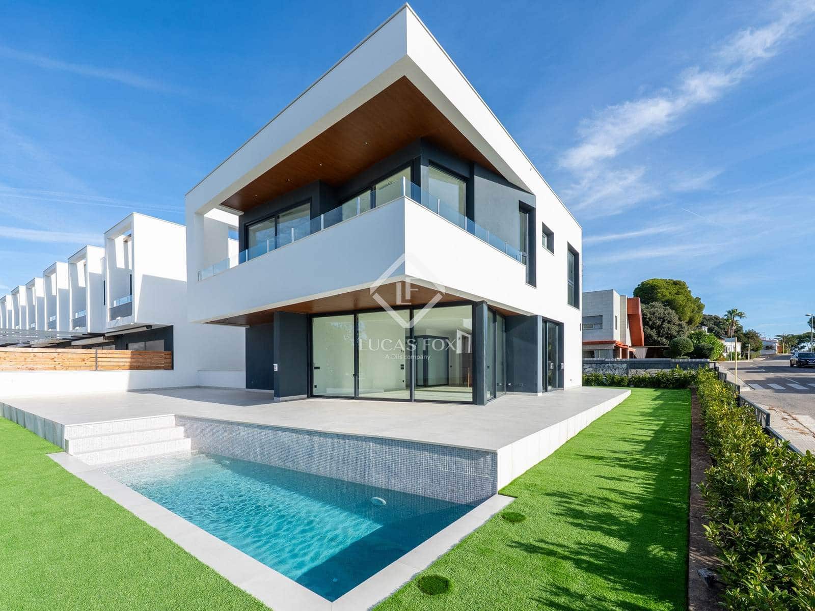 4 soveværelse Villa til salg i Cambrils med garage - € 895.000 (Ref: 7709809)