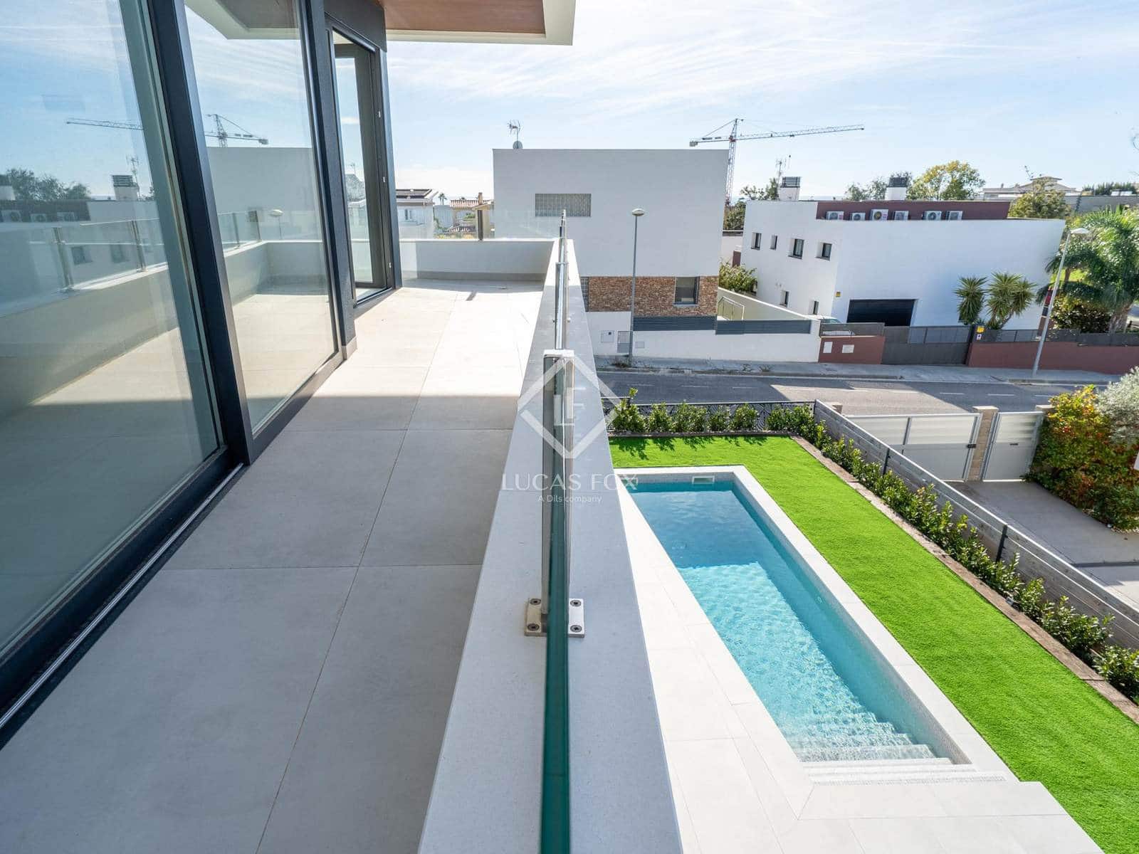 4 soveværelse Villa til salg i Cambrils med garage - € 895.000 (Ref: 7709809)