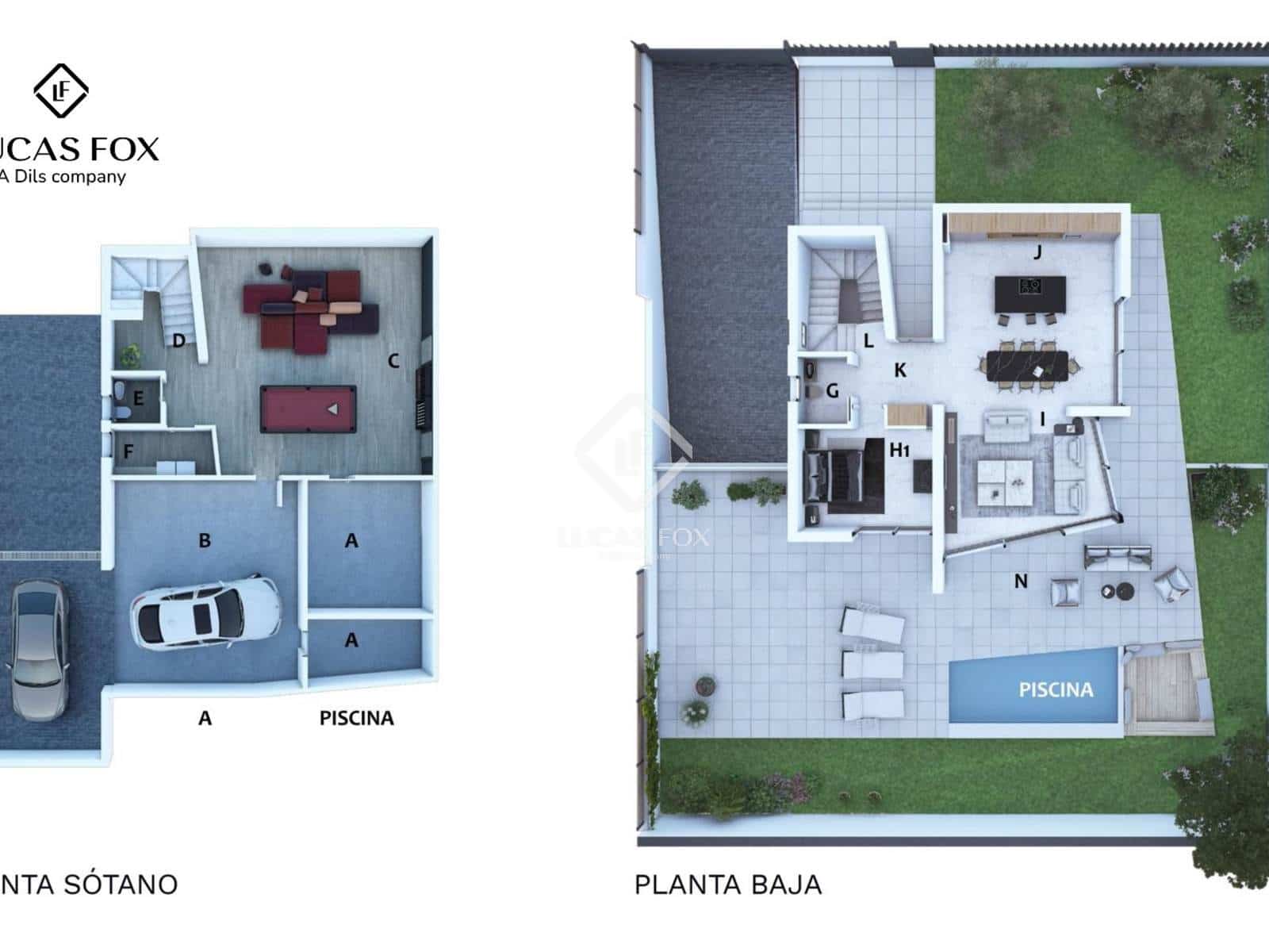 4 soveværelse Villa til salg i Cambrils med garage - € 895.000 (Ref: 7709809)