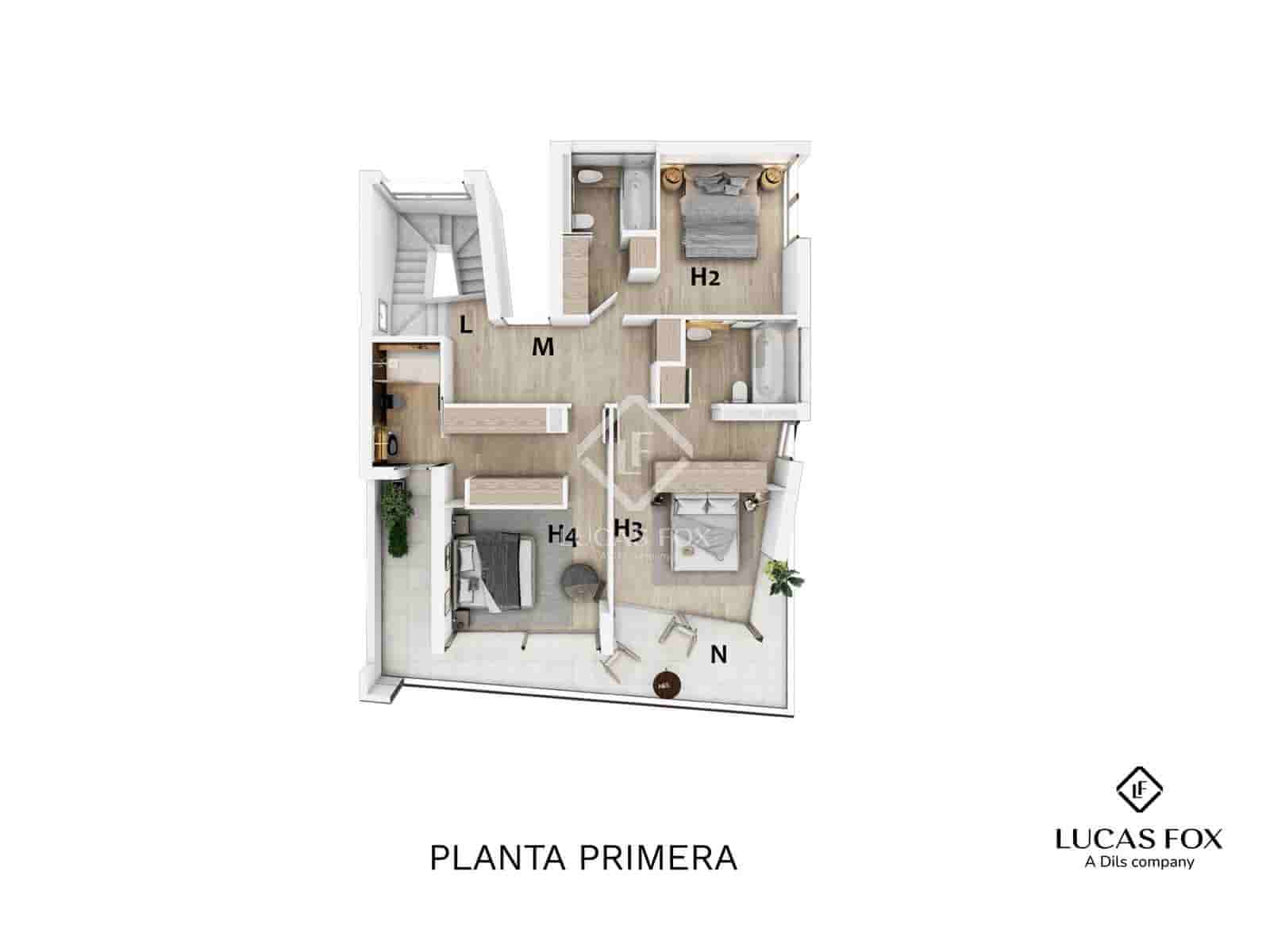 4 soveværelse Villa til salg i Cambrils med garage - € 895.000 (Ref: 7709809)