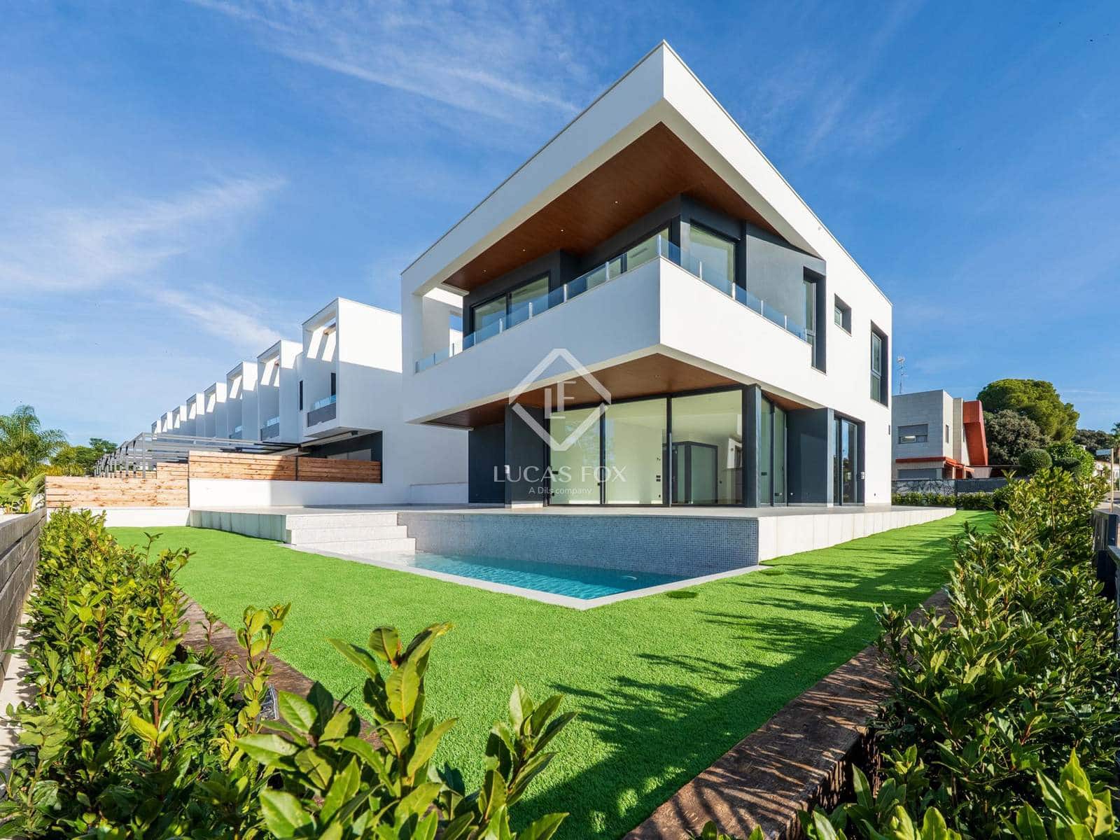 4 soveværelse Villa til salg i Cambrils med garage - € 895.000 (Ref: 7709809)