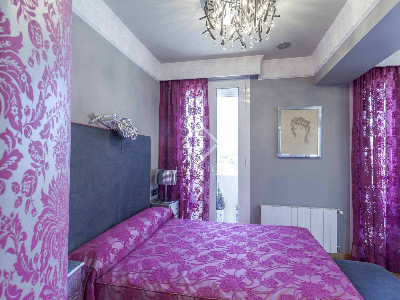 2 slaapkamer Appartement te huur in Valencia stad - € 1.800 (Ref: 7709812)