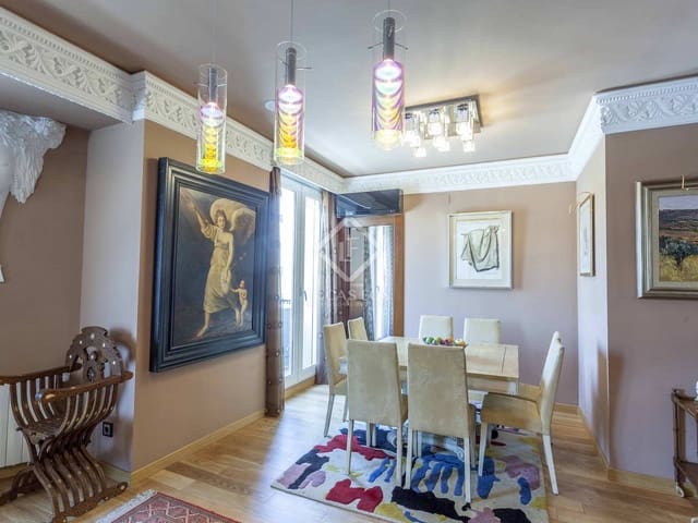 2 sypialnia Apartament do wynajęcia w Miasto Walencja - 1 800 € (Ref: 7709812)