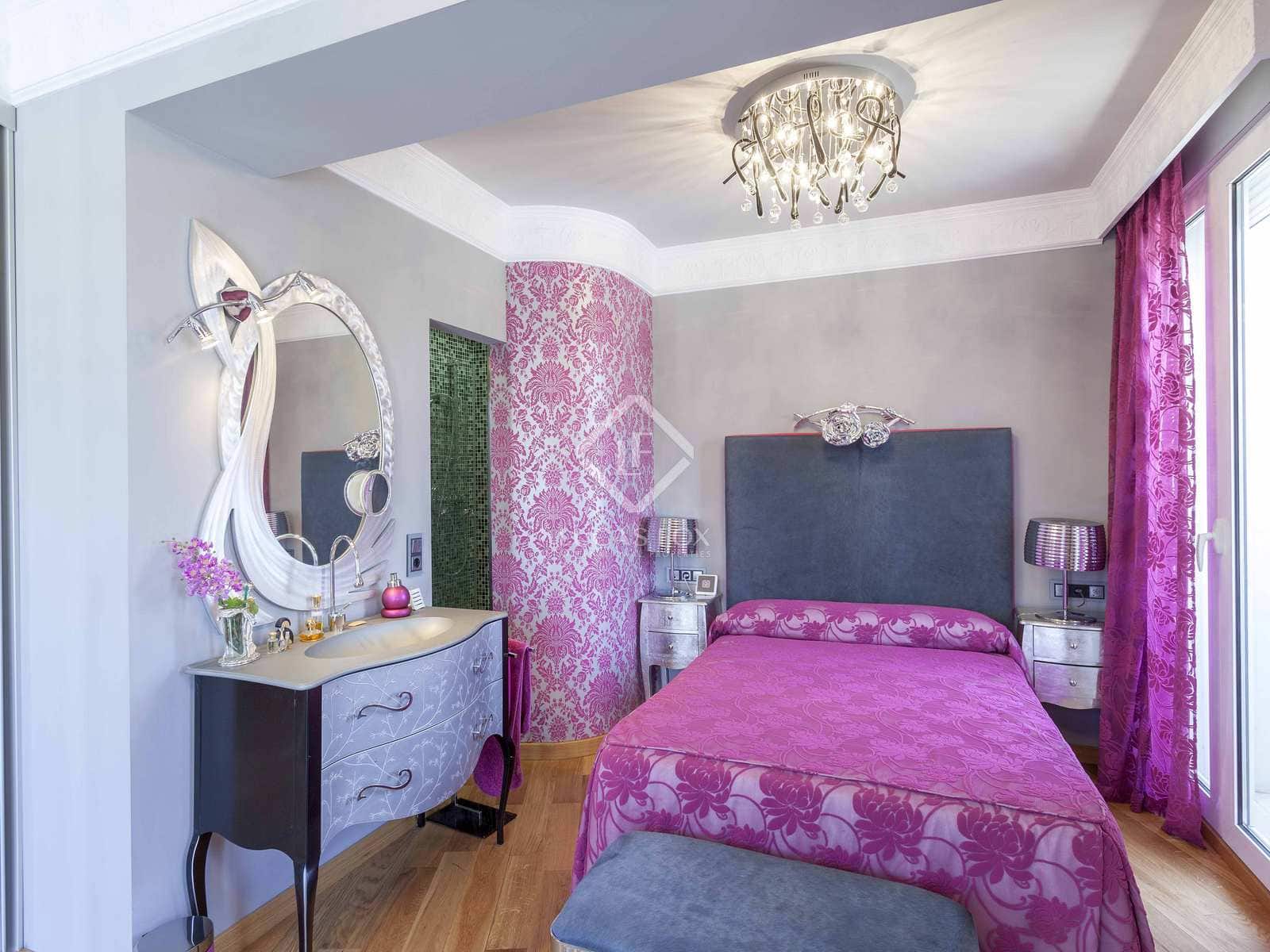 2 slaapkamer Appartement te huur in Valencia stad - € 1.800 (Ref: 7709812)