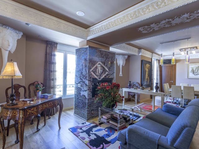 2 sypialnia Apartament do wynajęcia w Miasto Walencja - 1 800 € (Ref: 7709812)