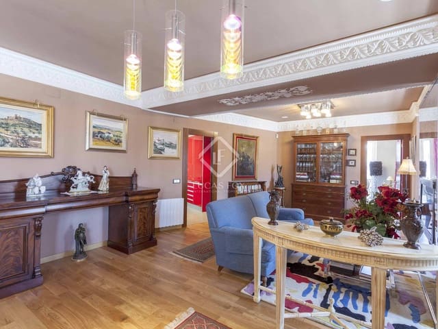 2 sypialnia Apartament do wynajęcia w Miasto Walencja - 1 800 € (Ref: 7709812)