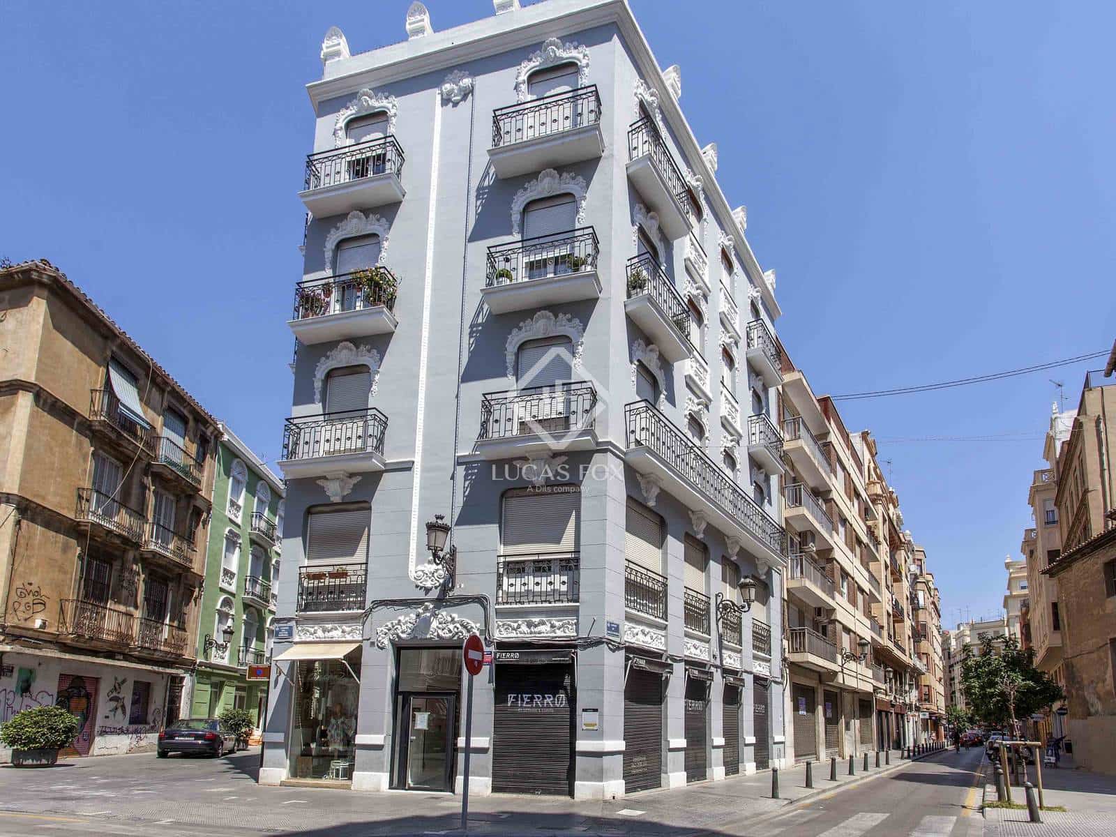 2 slaapkamer Appartement te huur in Valencia stad - € 1.800 (Ref: 7709812)