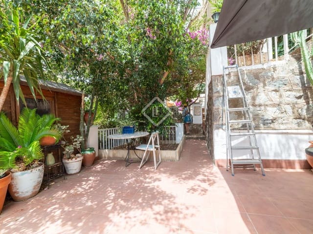 7 Zimmer Villa zu verkaufen in Castelldefels mit Pool Garage - 1.070.000 € (Ref: 7711887)
