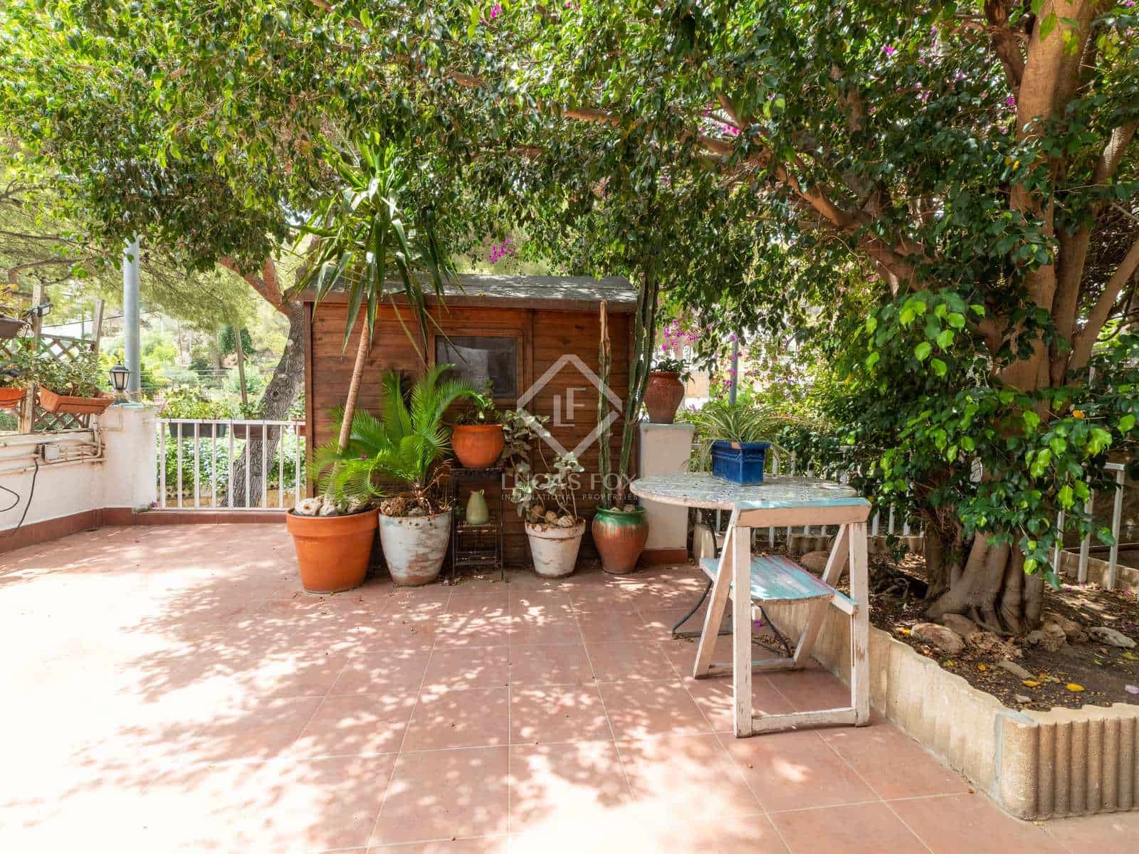 7 Zimmer Villa zu verkaufen in Castelldefels mit Pool Garage - 1.070.000 € (Ref: 7711887)