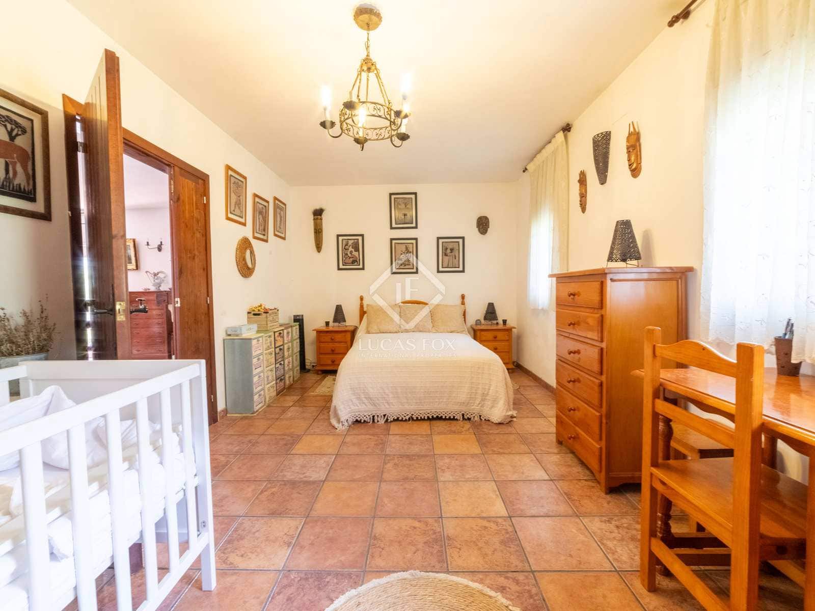 7 Zimmer Villa zu verkaufen in Castelldefels mit Pool Garage - 1.070.000 € (Ref: 7711887)