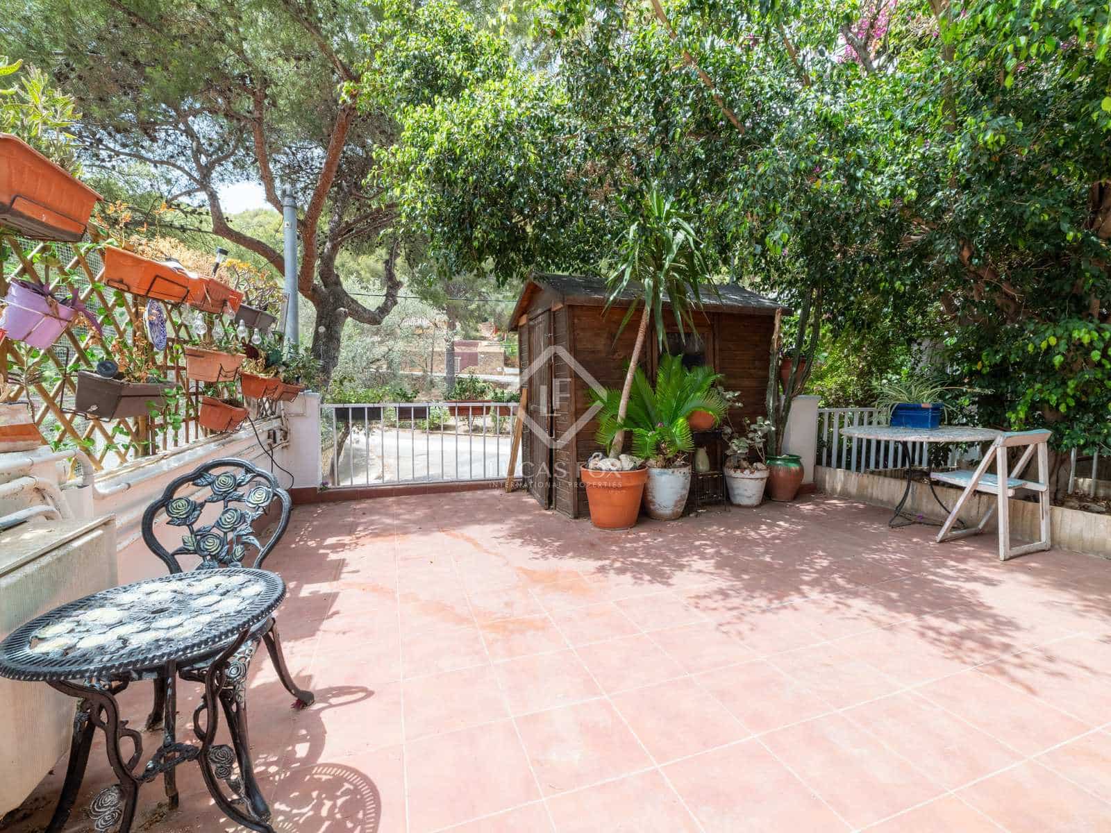 7 Zimmer Villa zu verkaufen in Castelldefels mit Pool Garage - 1.070.000 € (Ref: 7711887)