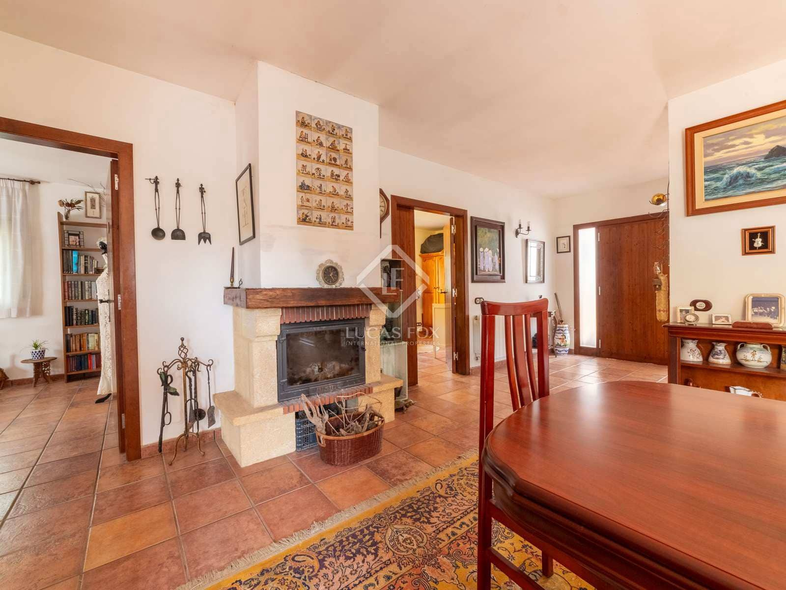 7 Zimmer Villa zu verkaufen in Castelldefels mit Pool Garage - 1.070.000 € (Ref: 7711887)