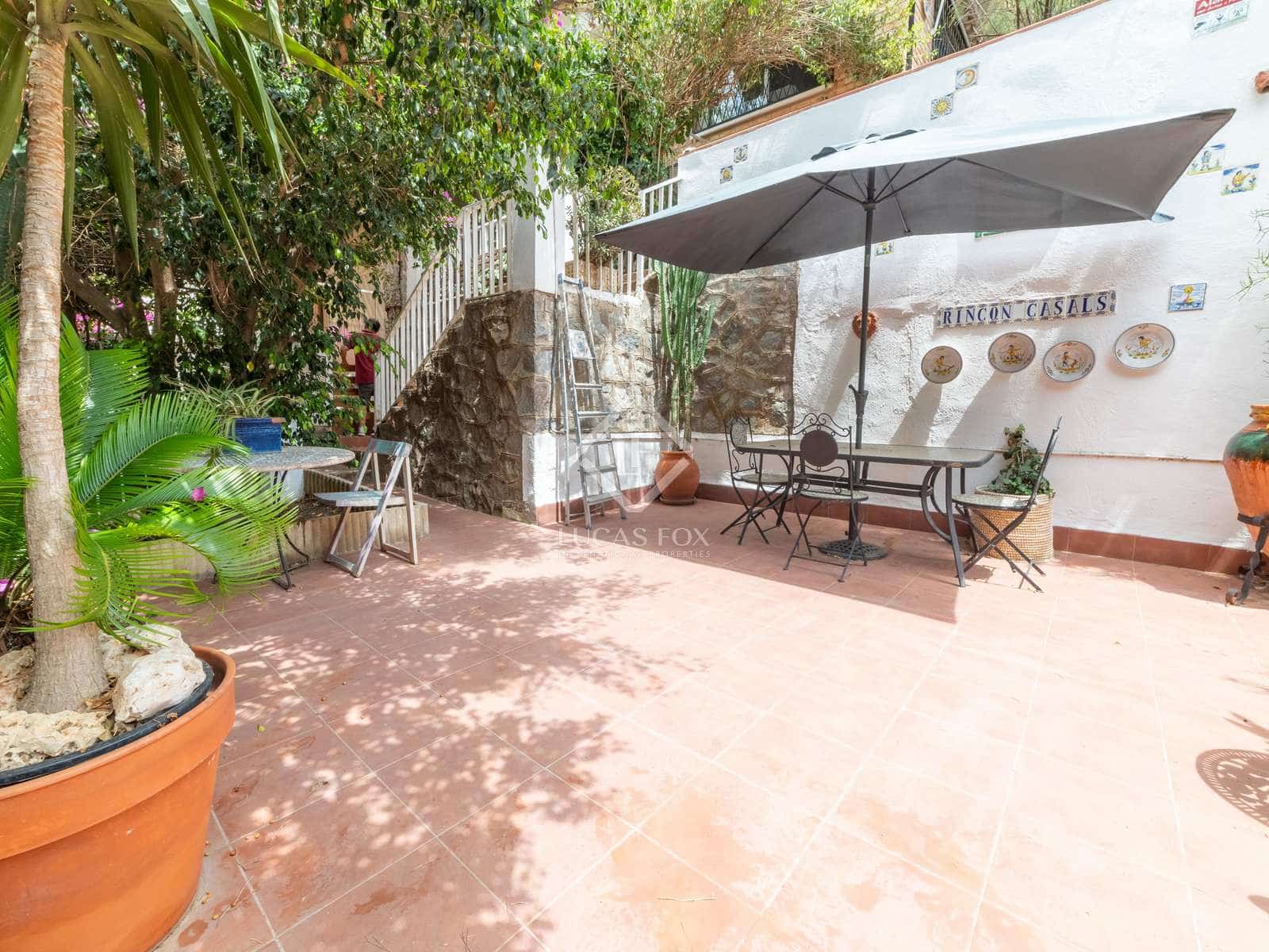7 Zimmer Villa zu verkaufen in Castelldefels mit Pool Garage - 1.070.000 € (Ref: 7711887)