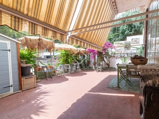 7 Zimmer Villa zu verkaufen in Castelldefels mit Pool Garage - 1.070.000 € (Ref: 7711887)